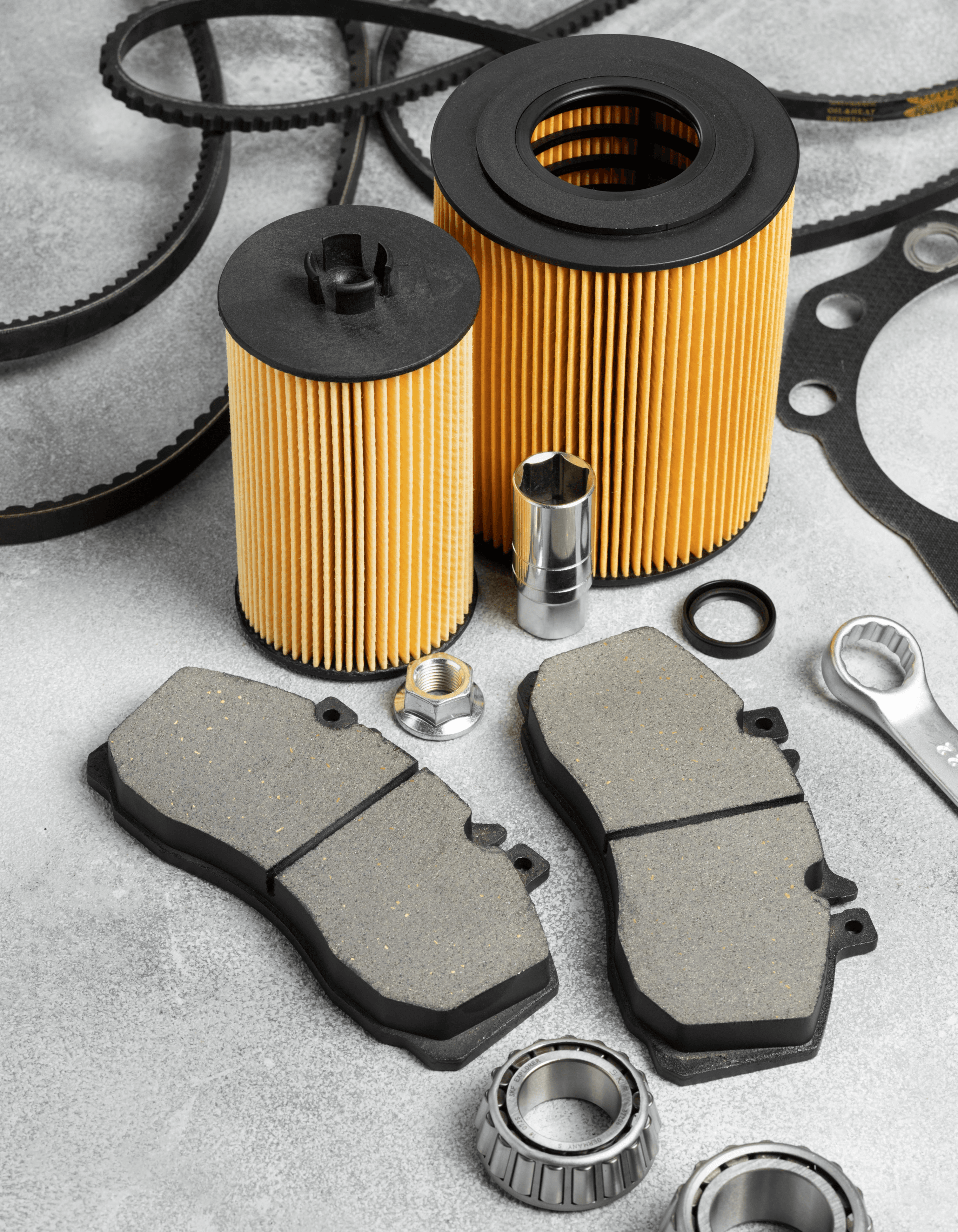 Heavy-Duty Car Battery