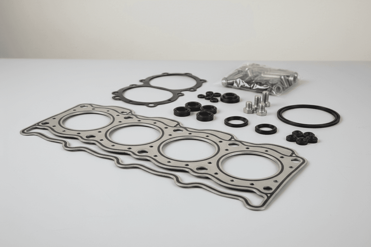 Engine Radiator Assembly