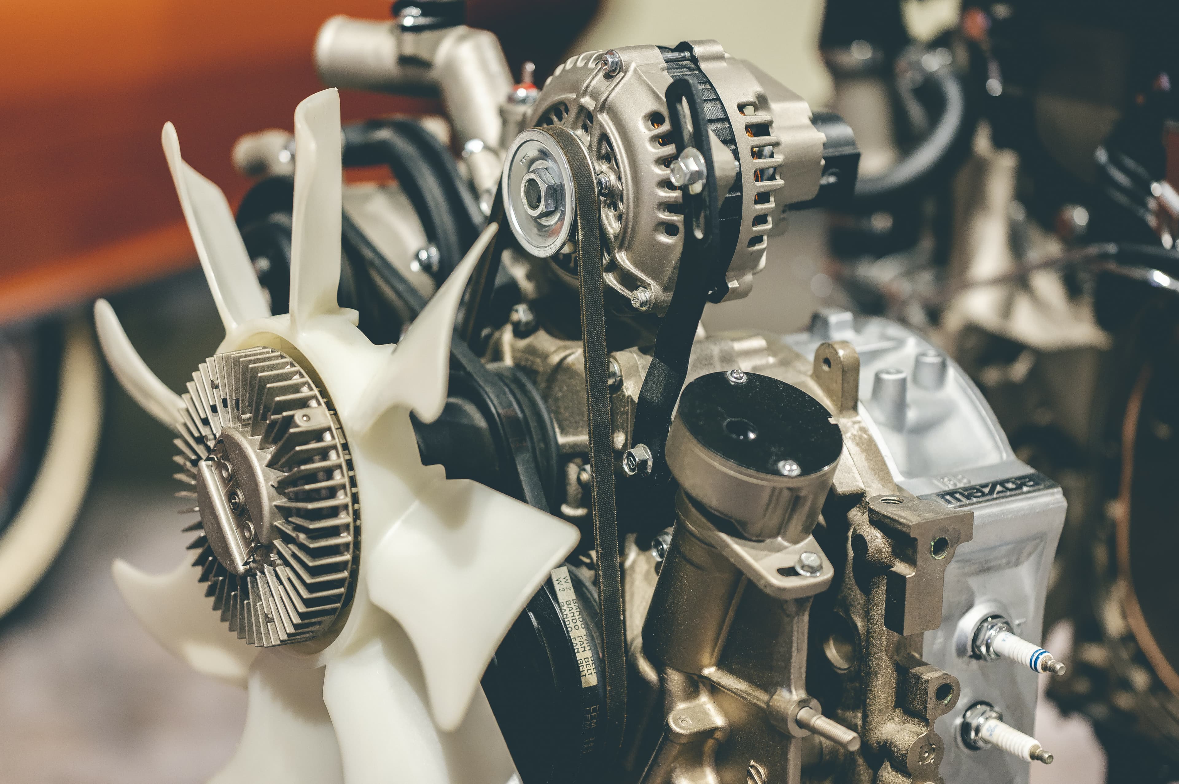 Turbocharger Assembly